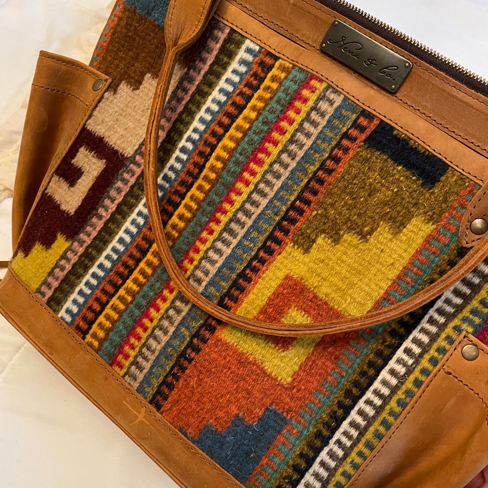 Nena & Co The Perfect Bag Medium Mexico Collection - Picture 4 of 7